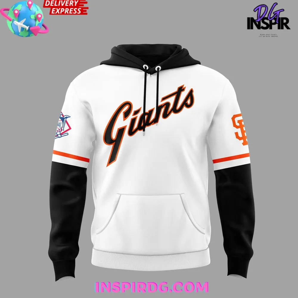 -Brock Purdy San Francisco Giants Special Edition Hoodie