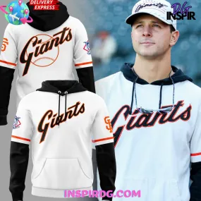 -Brock Purdy San Francisco Giants Special Edition Hoodie