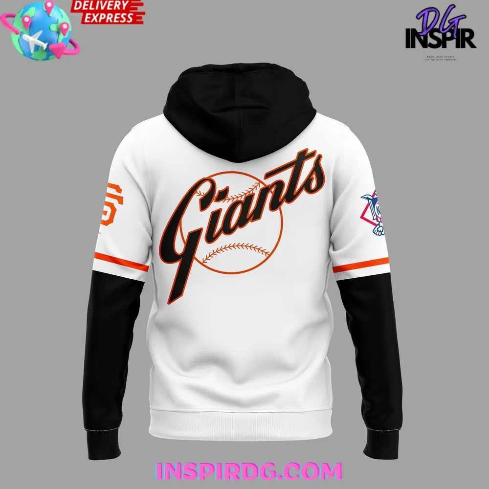 -Brock Purdy San Francisco Giants Special Edition Hoodie