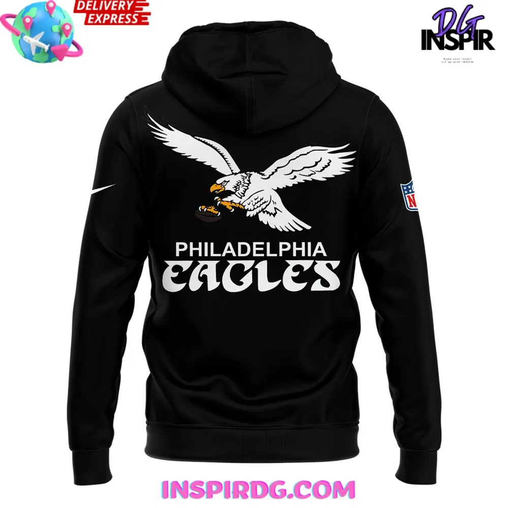 -NFL Philadelphia Eagles It’s a Philly Thing 2024 Hoodie