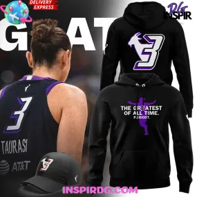 -Phoenix Mercury Greatest Of All Time P3riodt 2024 Hoodie