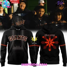 -San Francisco Giants Filipino Heritage Night 2024 Hoodie