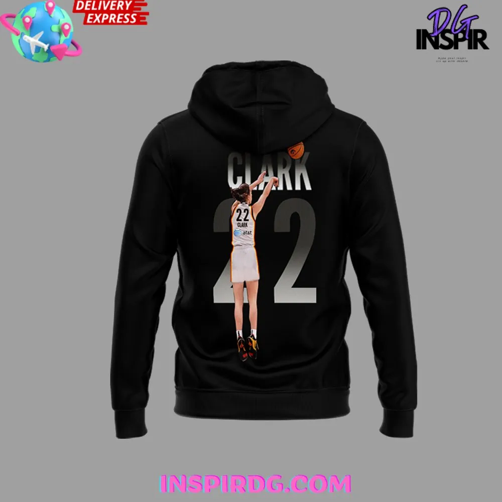 -Special New WNBA Caitlin Clark Team All Star Hoodie 2024