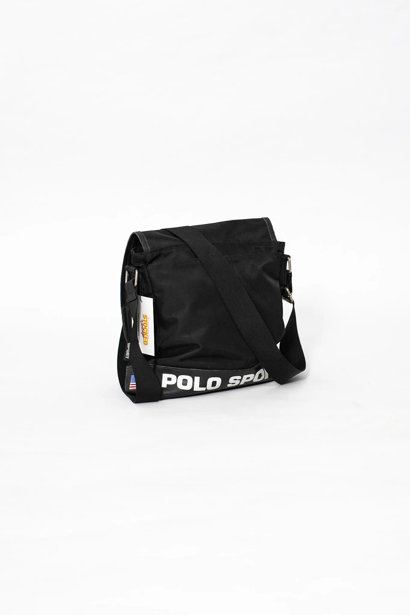 00s Ralph Lauren Polo Sport Shoulder Bag