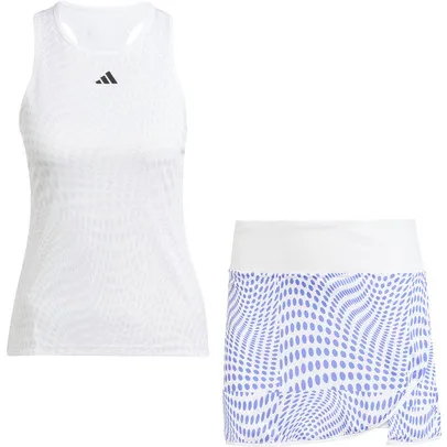 adidas Club Tank Set Dames