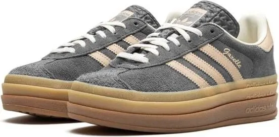 Adidas Gazelle Bold suede sneakers Grey