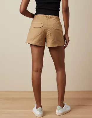 AE Snappy Stretch High-Waisted Short Short-