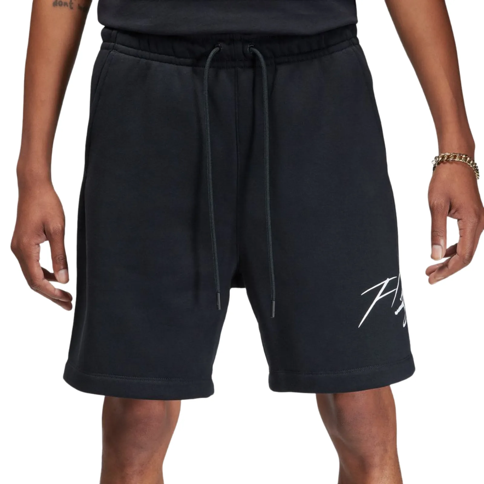 Air Jordan Brooklyn Fleece Shorts ''Black''