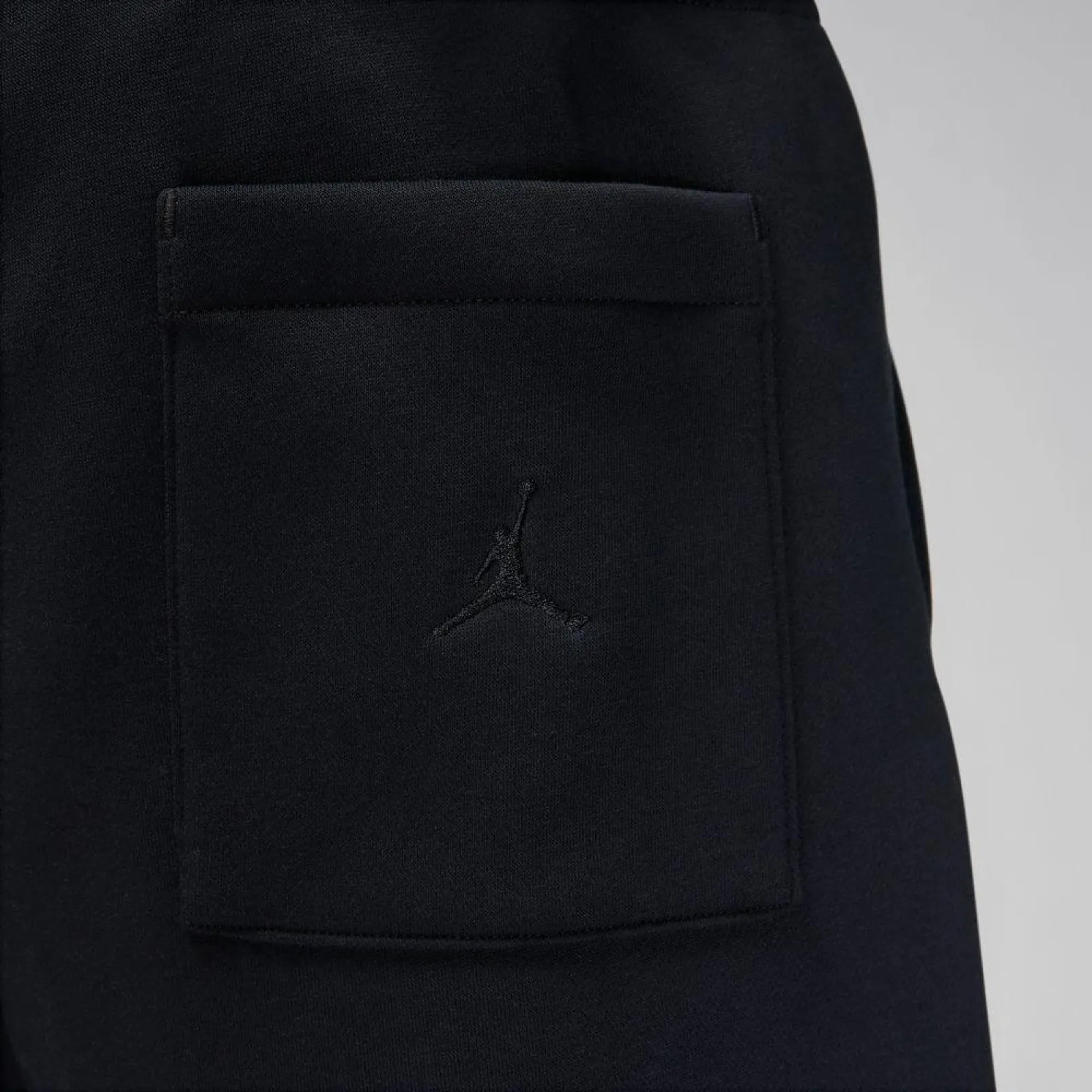 Air Jordan Brooklyn Fleece Shorts ''Black''