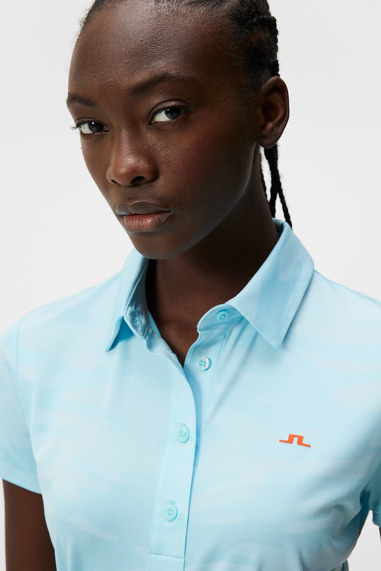 Alaya Jacquard Polo / Neptune Jacquard Atomizer