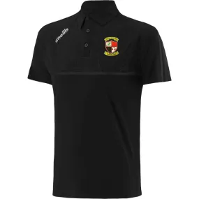 All Blacks AFC Synergy Polo Shirt