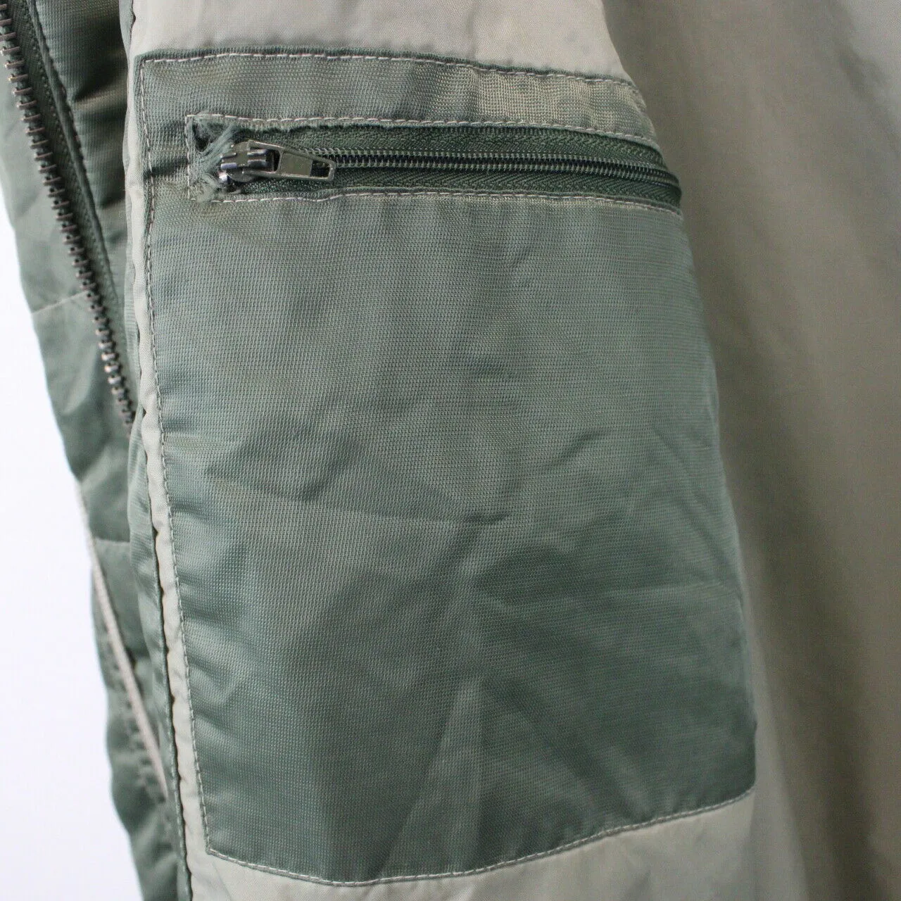 ALPHA INDUSTRIES Jacket Green | XL