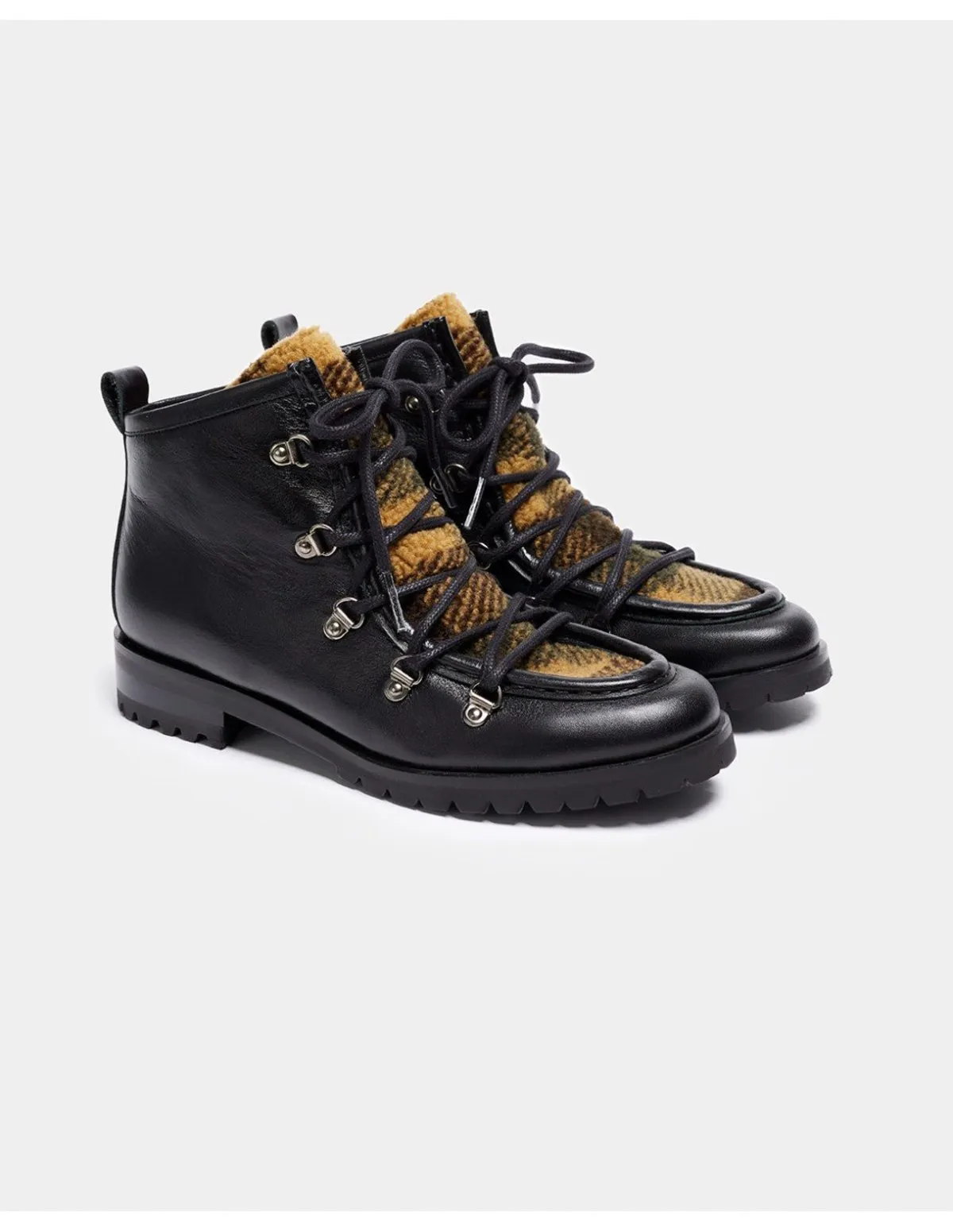 ALUDRA BOOT - black