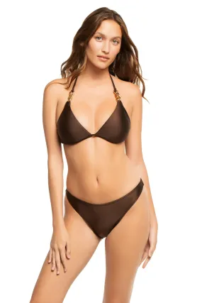 Annabelle Triangle Bikini Top