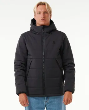 Anti-Series Ridge Jacket - Black