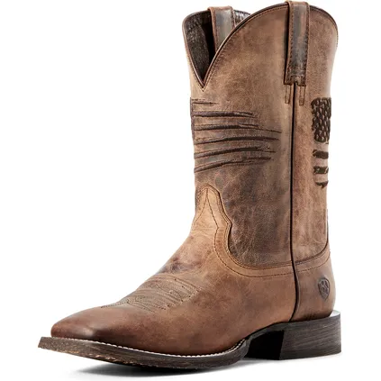 Ariat Men's Circuit Patriot Western Boot