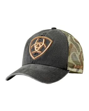 Ariat Pony Flow Boot Camo Baseball Hat