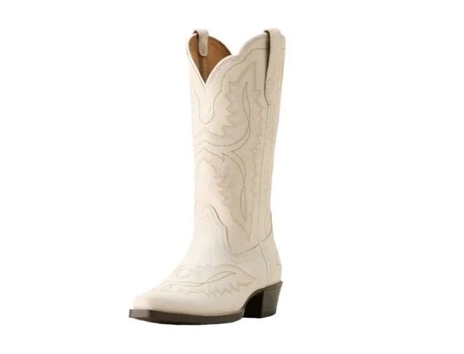 Ariat Youth Casanova Distressed Ivory Western Boot | 10053781