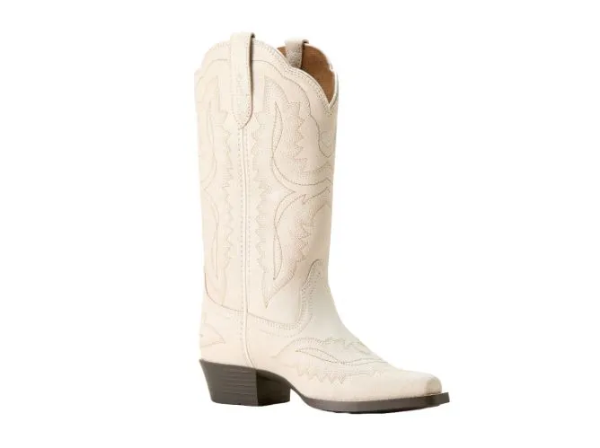 Ariat Youth Casanova Distressed Ivory Western Boot | 10053781