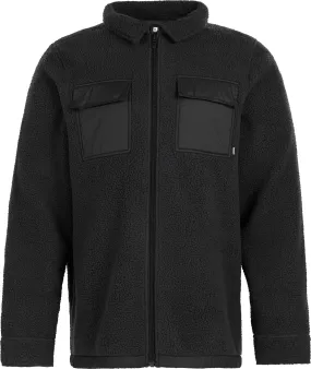 ARMADA Unisex Odus Fleece Shirt Black | Buy ARMADA Unisex Odus Fleece Shirt Black here | Outnorth