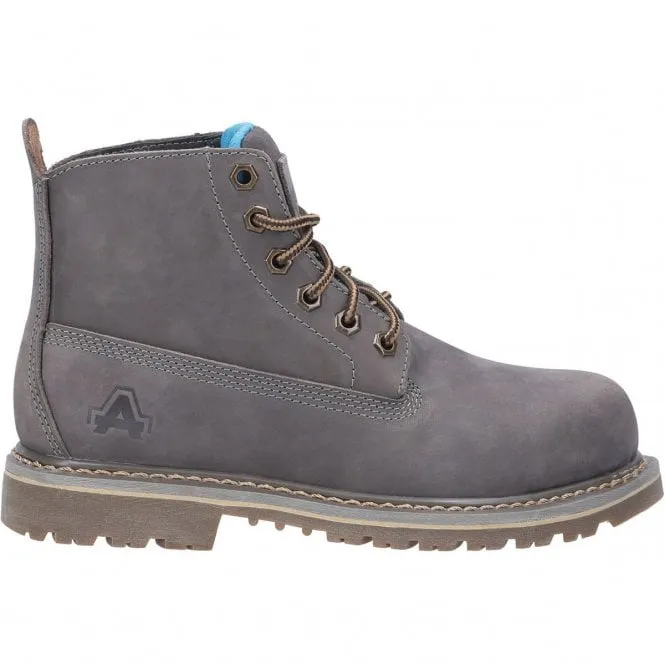 AS105 Mimi Lace Up Safety Boot