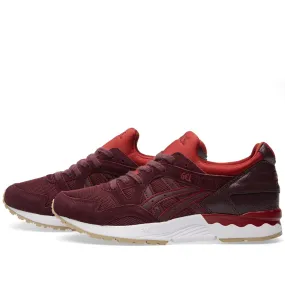 Asics Gel Lyte VRioja Red