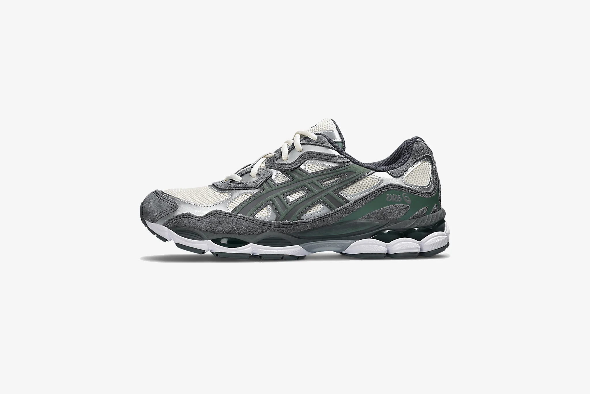 Asics Gel-Nyc M - Cream / Steel Grey