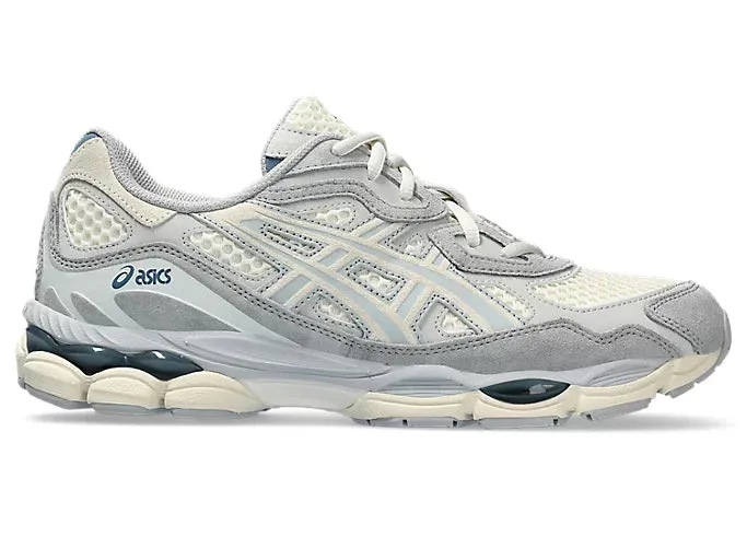 ASICS Gel NYC Oyster Grey 1201A789-103