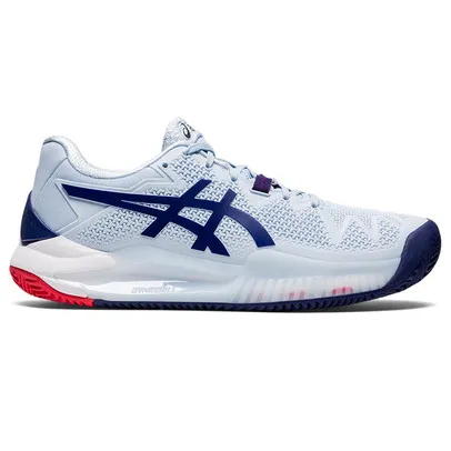 Asics Gel-Resolution 8 Clay Women