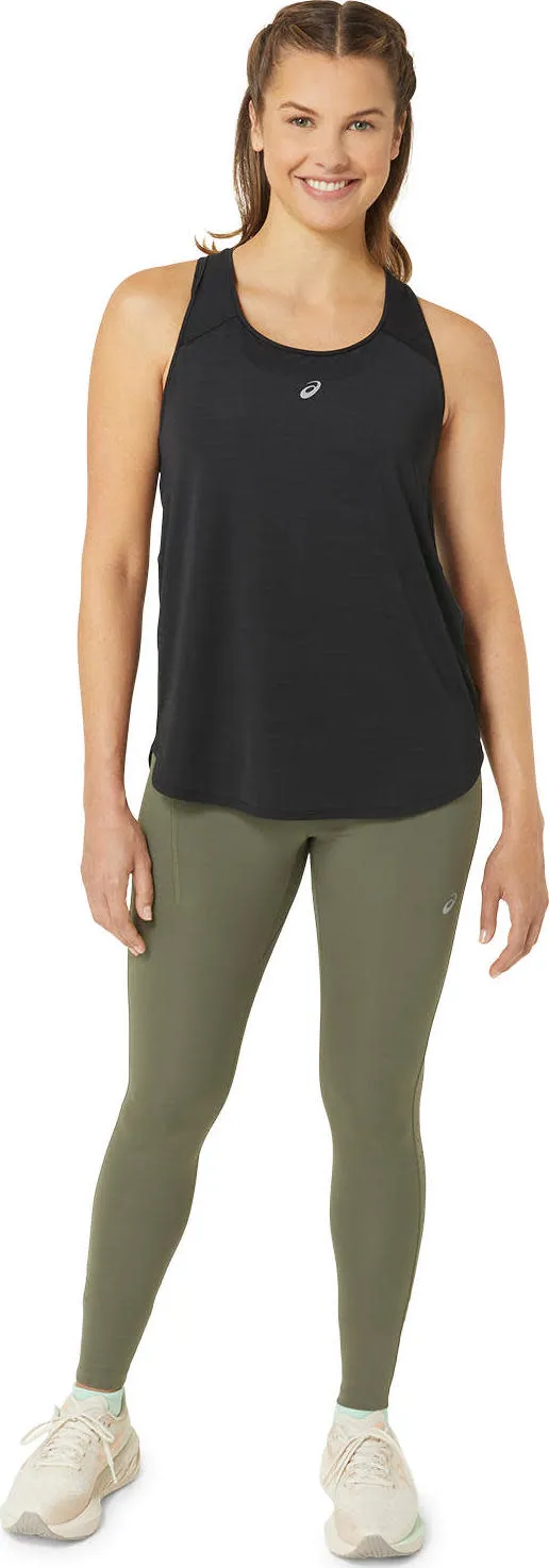 Asics Women's Road Tank Performance Black | Buy Asics Women's Road Tank Performance Black here | Outnorth