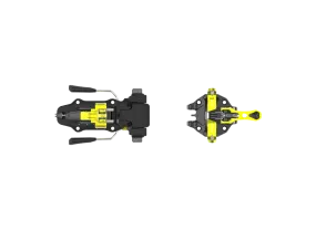 ATK FR 14 Ski Binding Yellow