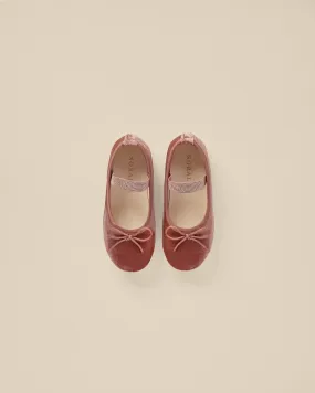 BALLET FLATS || POPPY