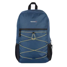 Barbour Arwin Canvas Explorer Backpack Lake / Golden Green