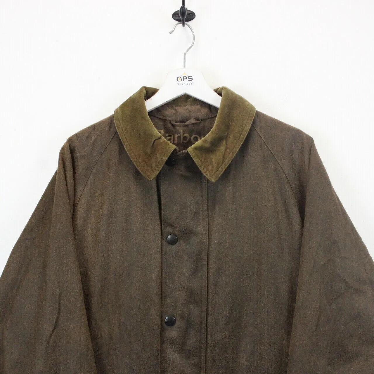 BARBOUR Beaufort Jacket Brown | Medium