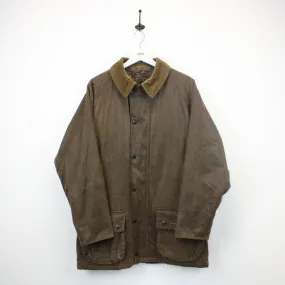 BARBOUR Beaufort Jacket Brown | Medium