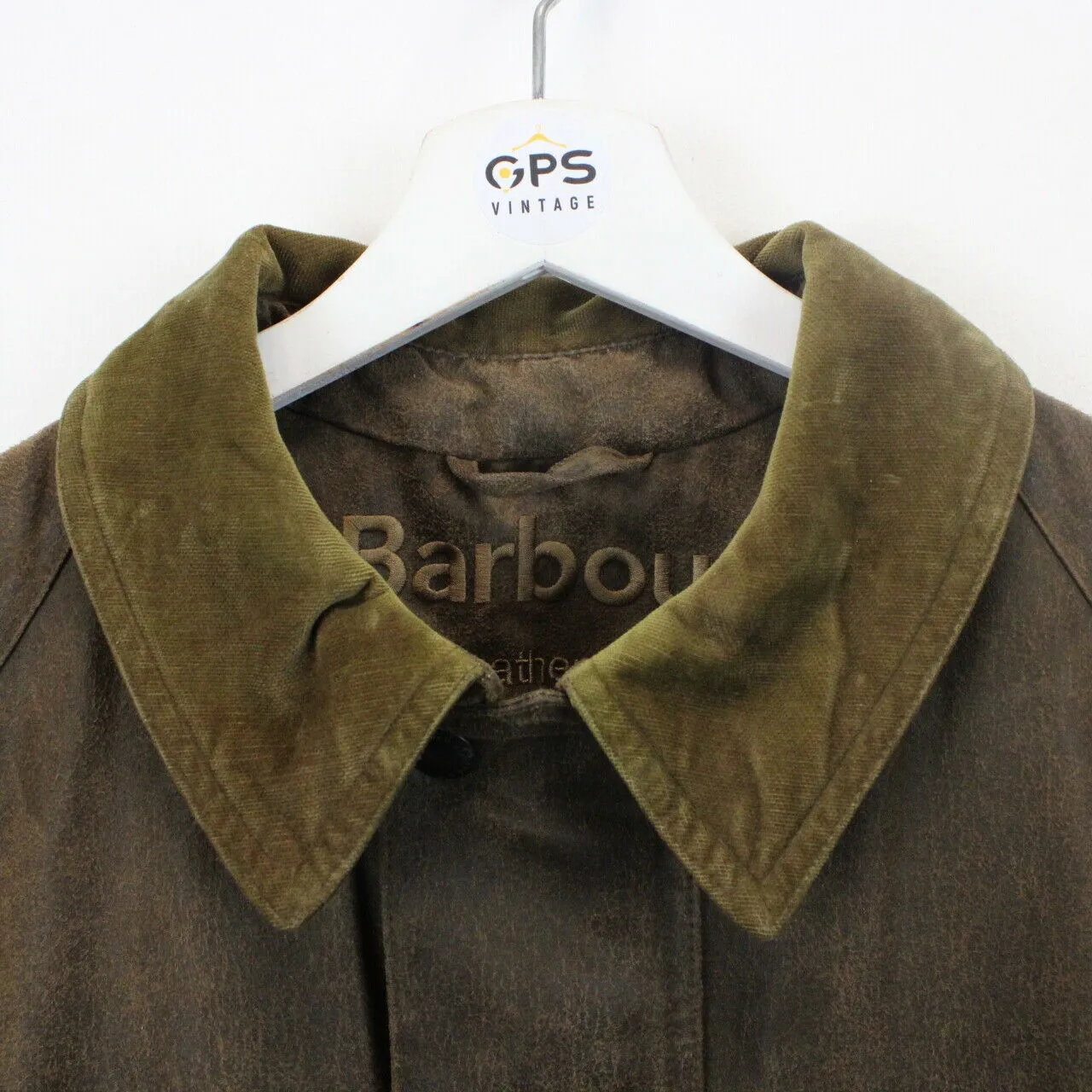 BARBOUR Beaufort Jacket Brown | Medium