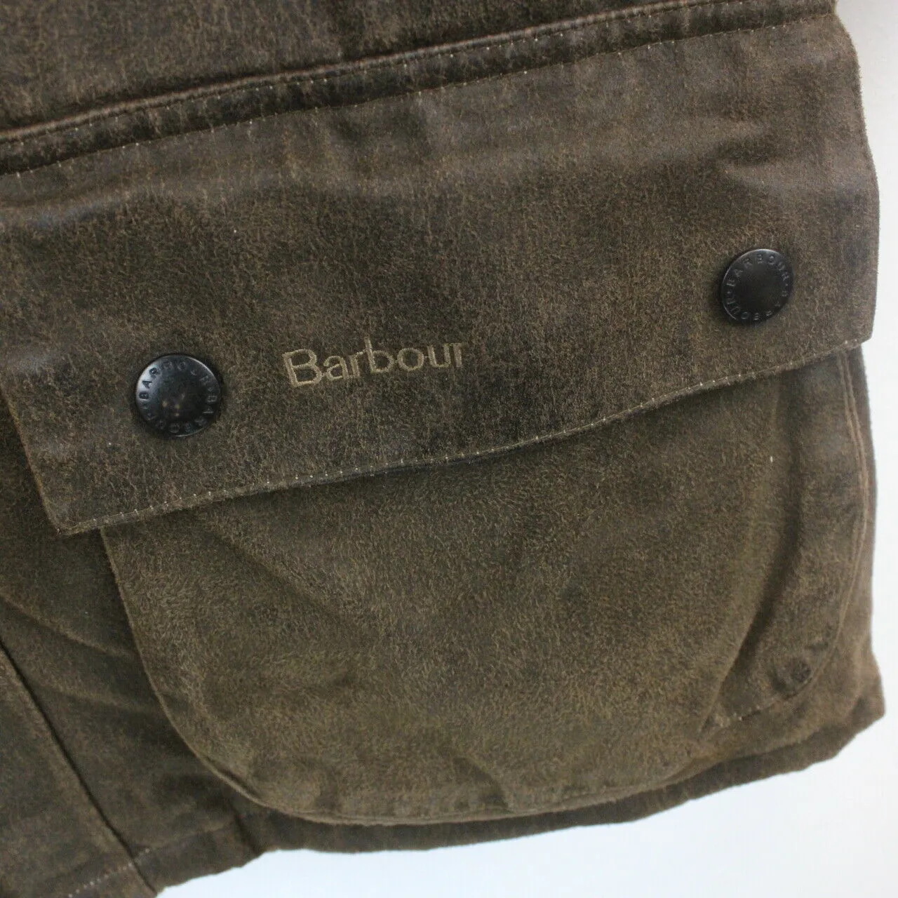 BARBOUR Beaufort Jacket Brown | Medium