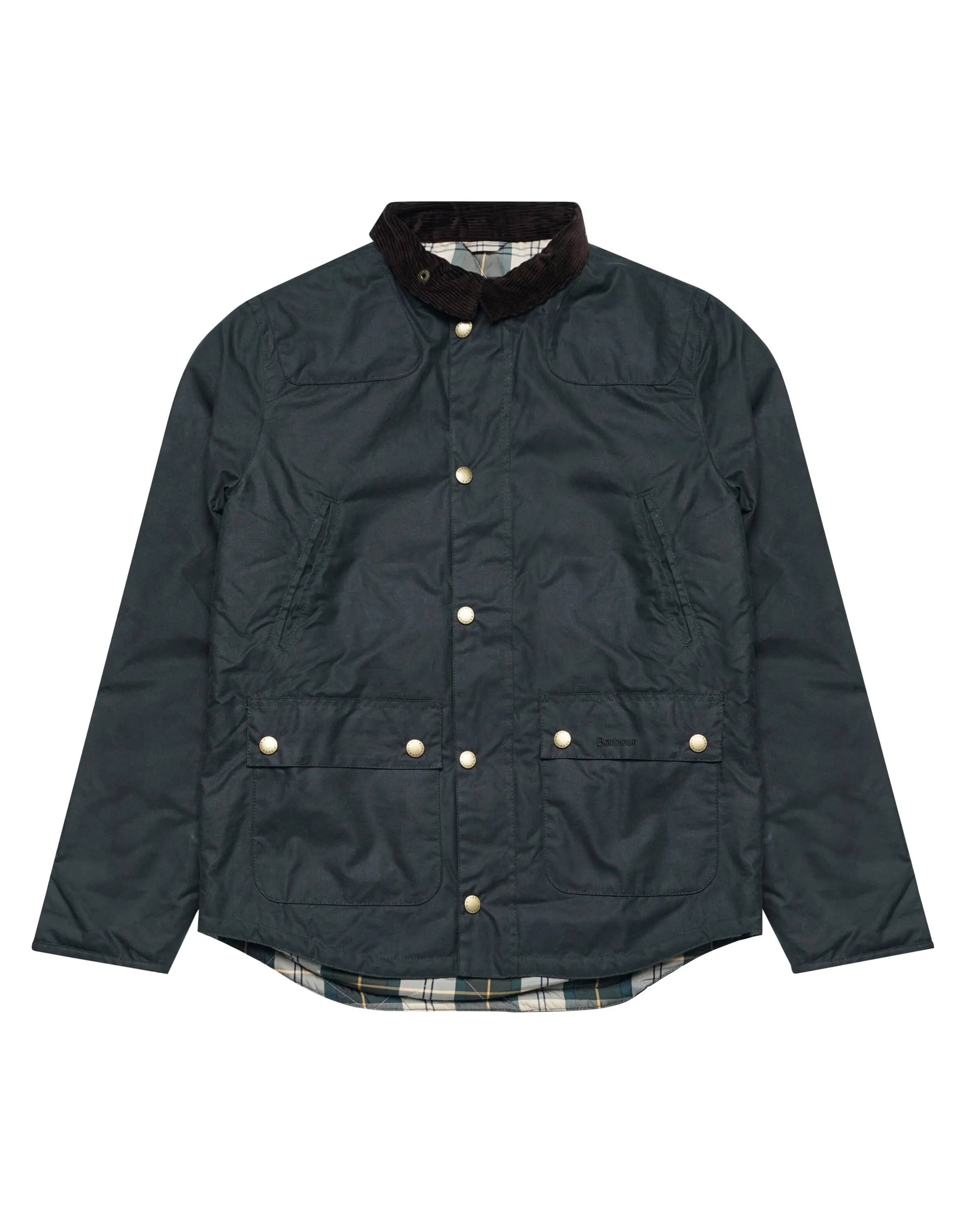 Barbour Reelin Wax Jacket