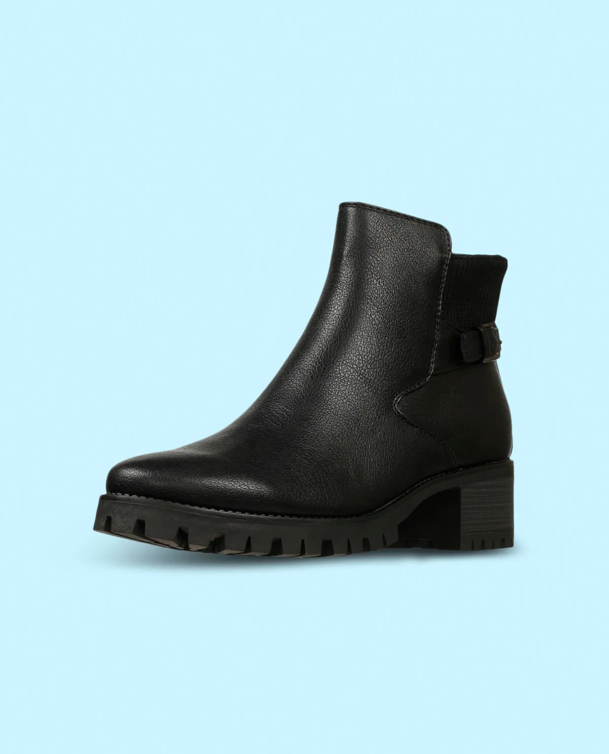 Baretraps Kemper Lug Sole Boot