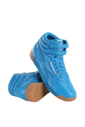 BD1604 WOMEN F/S HI FITNESS REEBOK SNEAKERS INSTINCT BLUE/WHITE