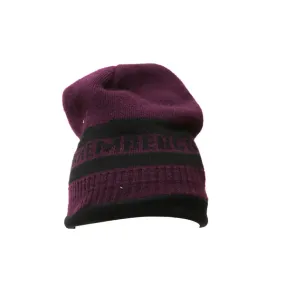 Bikkembergs Hat Mauve One Size