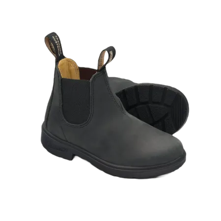 Blundstone 1325 Kids Boot Rustic Black