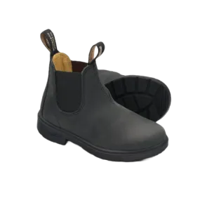 Blundstone 1325 Kids Boot Rustic Black