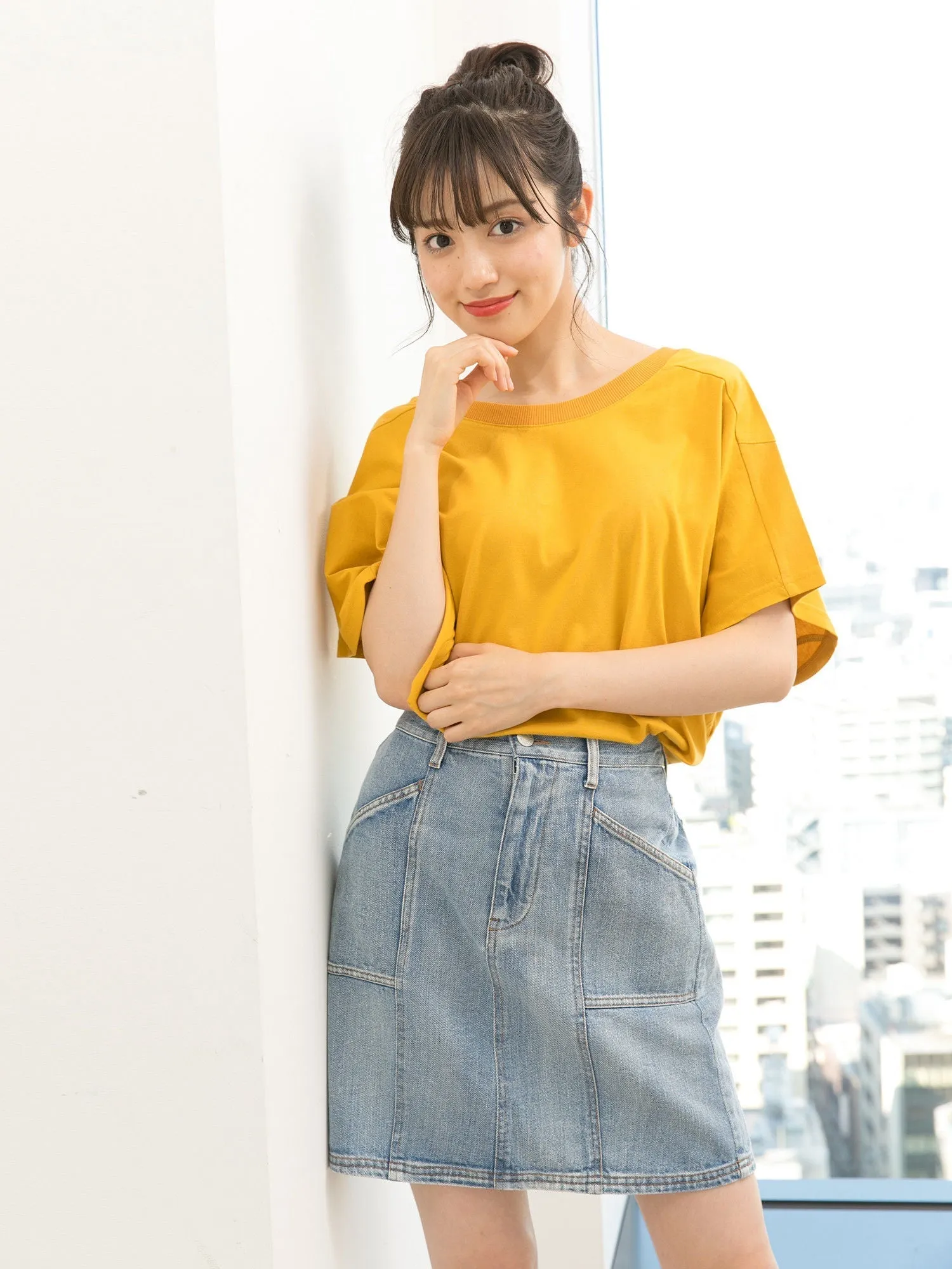 Bobo Tokyo Keila Skirt