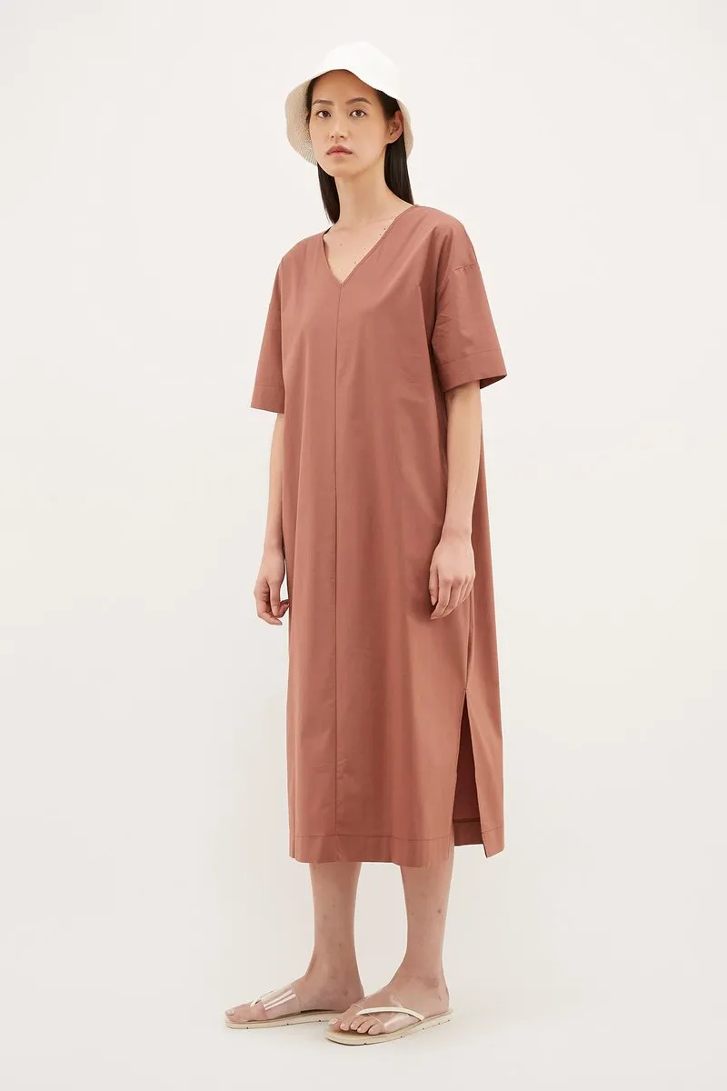 Bomy Oversize Dress 