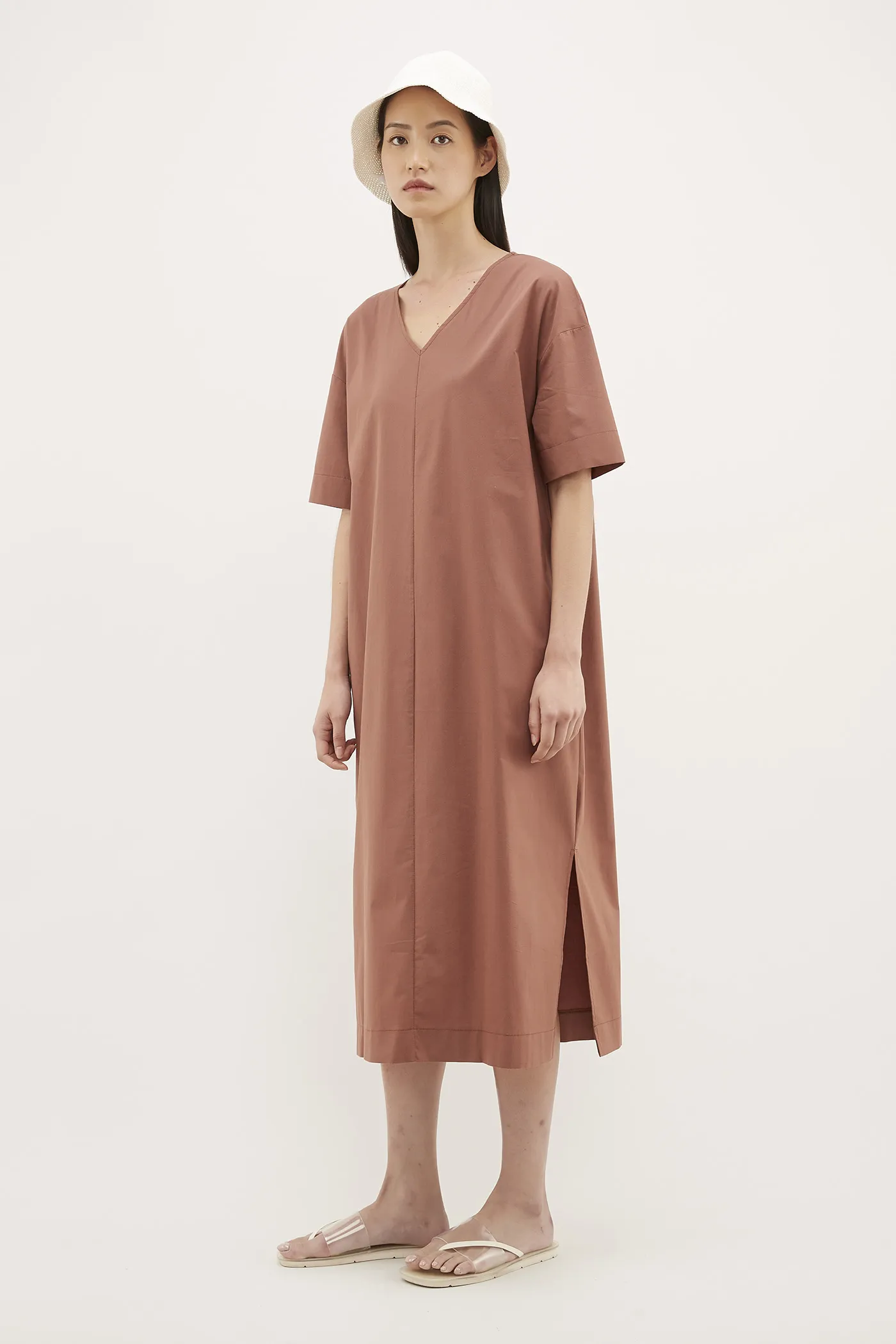 Bomy Oversize Dress 