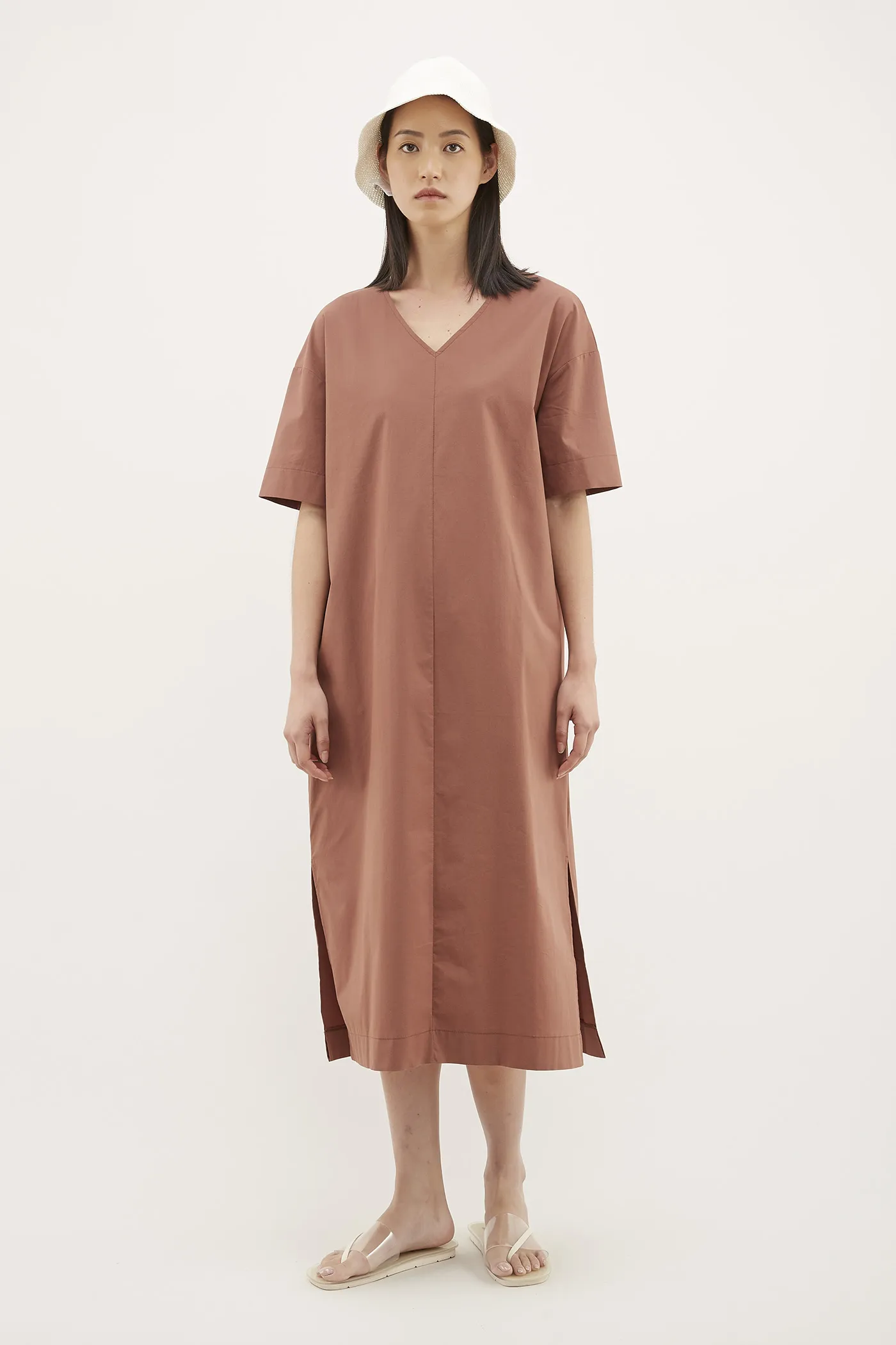 Bomy Oversize Dress 