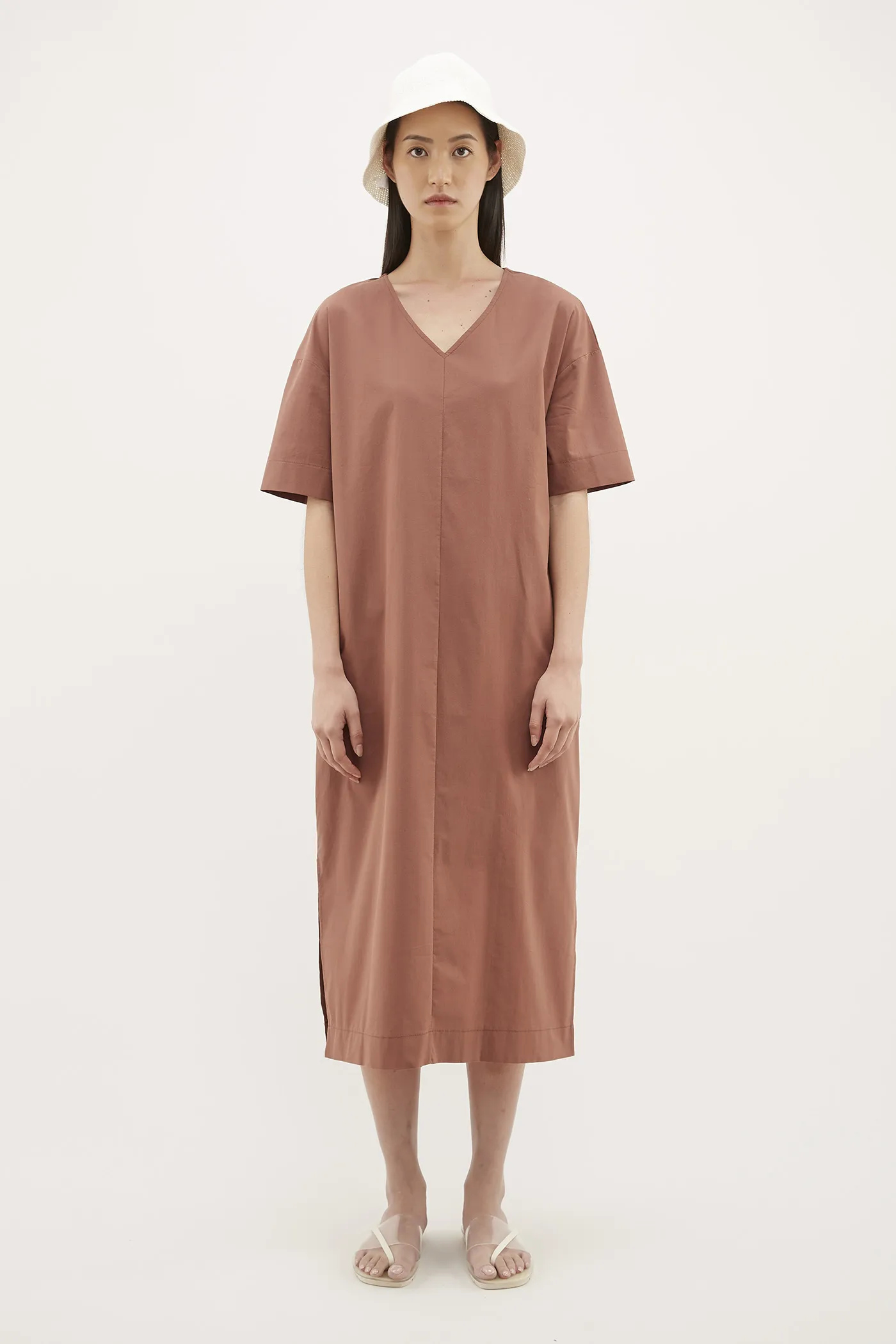 Bomy Oversize Dress 