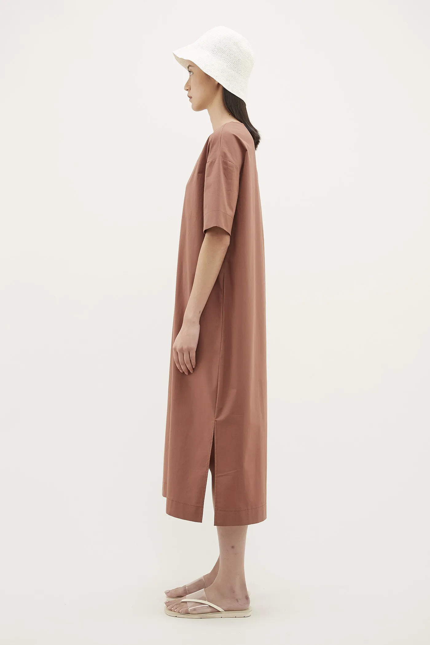 Bomy Oversize Dress 