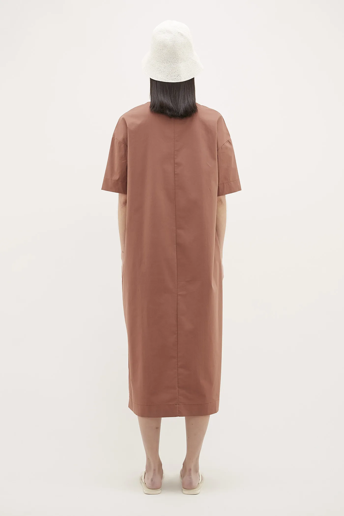 Bomy Oversize Dress 